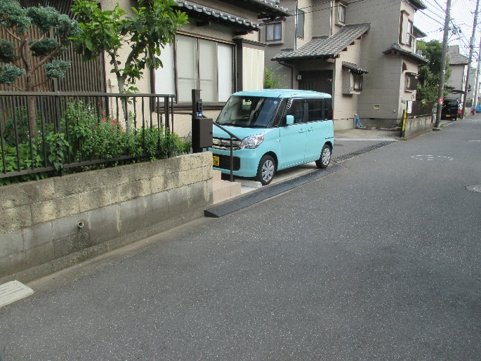 駐車場をつくる外構リフォームをきっかけにバリアフリー化 クラシモ 京葉ガスグループのリフォームブランド
