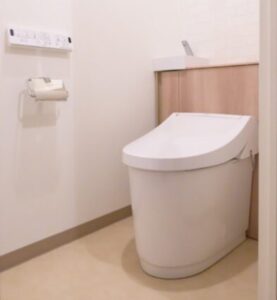 船橋市◆マンション用トイレをリフォームしました。 船橋市◆マンション用トイレをリフォームしました。