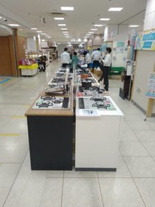 京葉ガス展2022~前半戦~