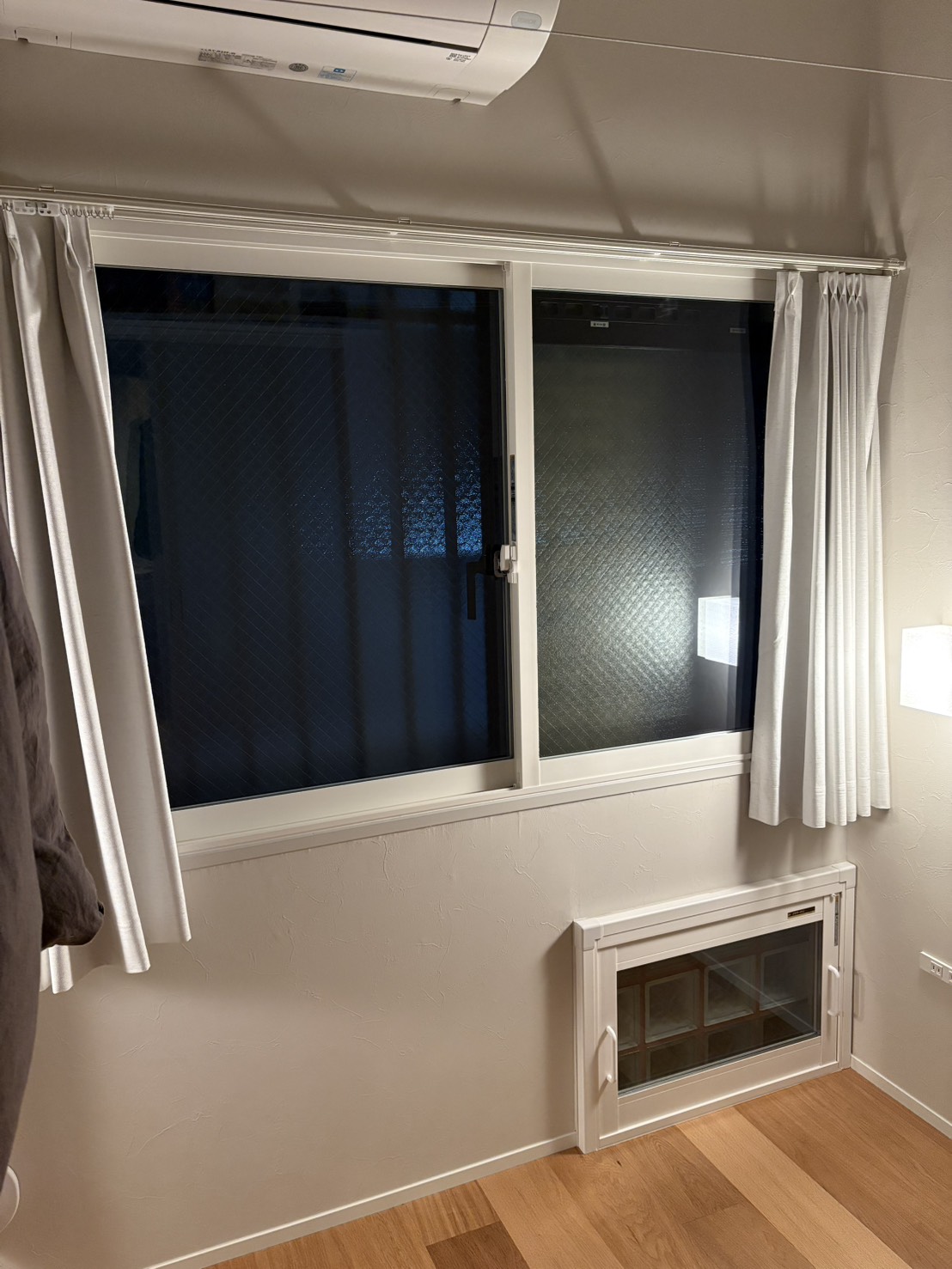 5か所の窓全てに内窓を設置し補助金申請をしました。