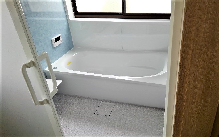 【松戸市】浴室の床をキレイにしたい！