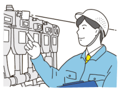 インフラ企業ならではの厳しい品質基準