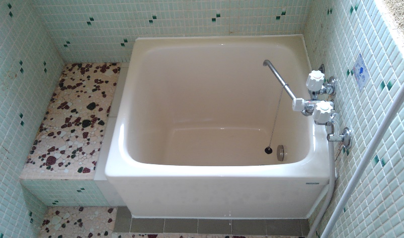 【松戸市】自動湯張り機能付きのお風呂に入りたい！