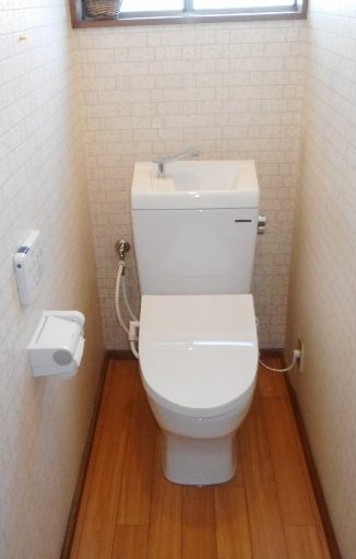 おしゃれで使いやすいトイレにリフォーム！船橋市