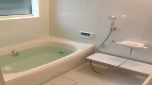 松戸市◆断熱･シロアリ対策＆給水管入替も併せてお風呂リフォームをしました