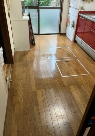 施工前