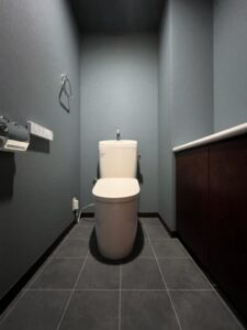 浦安市◆担当者へ全ておまかせ！トイレリフォームをしました。