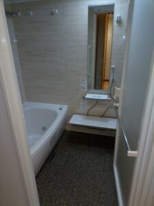 何度もショールームへ足を運び納得の行くプランでリフォームしました。