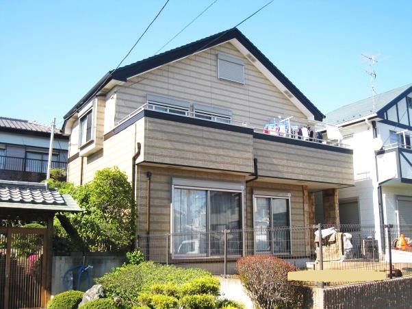 そろそろ外壁塗装の時期かなと思ったときがする時期♪鎌ケ谷市 そろそろ外壁塗装の時期かなと思ったときがする時期♪鎌ケ谷市