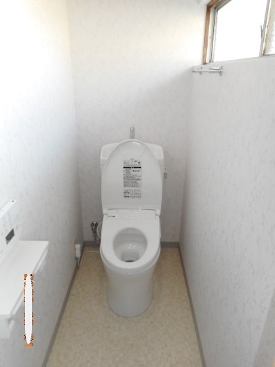 築40年の和式トイレから洋式トイレへリフォーム!船橋市 築40年の和式トイレから洋式トイレへリフォーム!船橋市