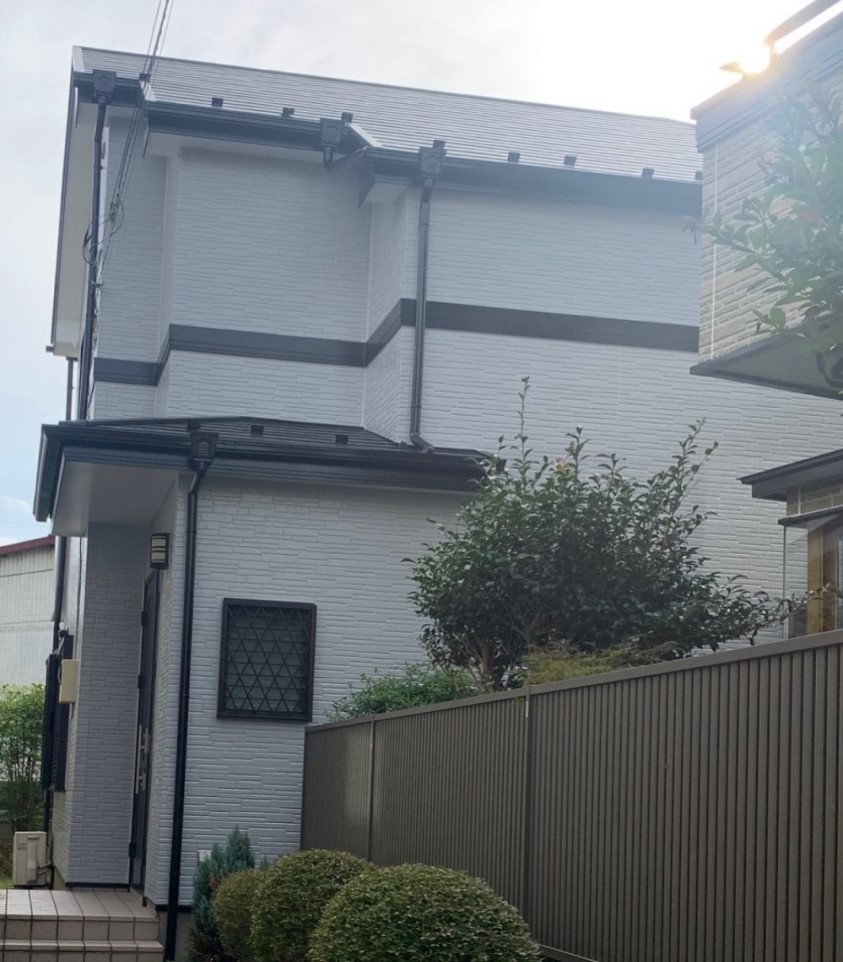 塗装材にこだわった外壁屋根塗装 松戸市 塗装材にこだわった外壁屋根塗装 松戸市