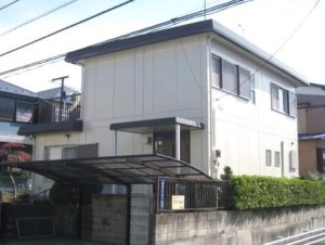 イメージを変えず綺麗にする外壁屋根塗装！柏市