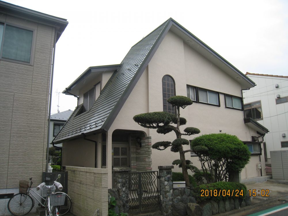 職人と相談し細かいところまでこだわった外壁塗装!船橋市 職人と相談し細かいところまでこだわった外壁塗装!船橋市