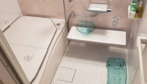 【白井市】寒さを改善して暖かいお風呂にしたい