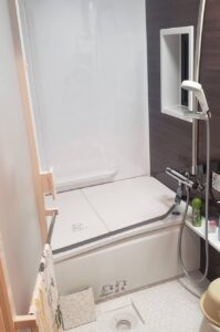 【鎌ケ谷市】綺麗な浴室にリフォームしたい。